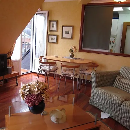 Abando Apartment *